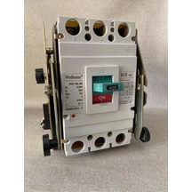 Westhomes 400A 8Kv 50/60Hz Kaçak Akım Korumalı Şalter Wcm1-400L/3