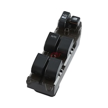 Mcar Cam Acma Kapama Anahtarı Sol Dortlu Toyota 06 - Kraw An-1876