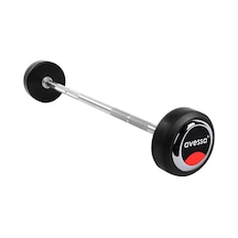 20 Kg Uzun Olimpik Dambıl Siyah, Krl-drd-120-20