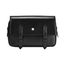 Mont Blanc Montblanc Meisterstück Messenger 129670 Siyah