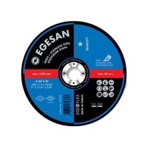Egesan 180x1.9x22 İnox Kesme Taşı