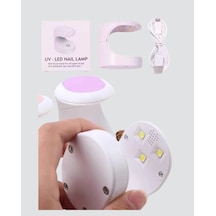 Usb - 981 - Bağlantılı Tırnak Kurutucu Bilgisayar Ve Powerbank - Edntrend - İle Uyumlu