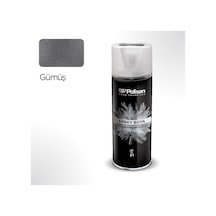 Polisan Metalik Gümüş Sprey Boya 400 ML