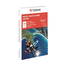 Torima 260 Gr 10x15 Mat 100 Adet İnkjet Kağıt