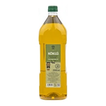 Ayvalık Köklü Zeytincilik Taş Baskı Erken Hasat Soğuk Sıkım Naturel Sızma Zeytinyağı Pet 2 L