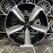 16 İnç 5x112 Babayaga Rs5 Golf Jetta Caddy Leon Uyumlu 4 Adet