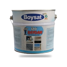 Boysat Sıvı Cam İzo Saydam Glass Seramik Karo Mermer Şeffaf Yalıtım 2 Kg