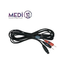 Chattanooga Fizik Kablo Elektroterapi Cihazı Kablosu