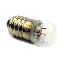 FENER AMPÜL MİNİ 2.5V VİDALI  (50LİK PAKET)