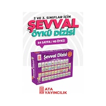 Şevval Dizisi 40'lı Kutulu Set