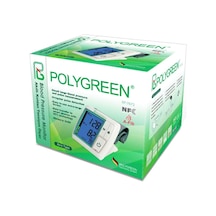 Polygreen Kp 7672 Akıllı Koldan Tansiyon Ölçer