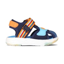 Vicco 332.p24y.202 Flow Iı Hafif Rahat Esnek Erkek Çocuk Sandalet 001