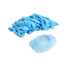 Suntek Magideal 100 Parça Tek Kullanımlık Saç Baş Örtüsü Net