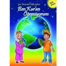 Ben Kur'an Öğreniyorum - Fatma Bulut - Fidan Yayınları