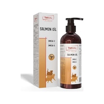 Biolive Kediler İçin Somon Yağı Tüy-dış Eti-bağışıklık-kalp Ve Göz Sağlığı 200ml