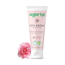 Mey İthalat Doğal Cilt Bakım Kremi 75 Ml Gül