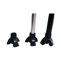 Hightower 1 Adet Sağlam Kauçuk Baston Ucu 19mm