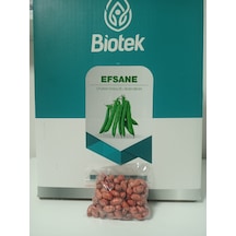 Biotek Oturak Efsane Fasulye Tohumu 100 Gr 5 Adet