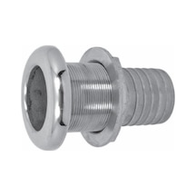 Marine Town Bağlantı Kovanı Rekorlu Krom 3/4"
