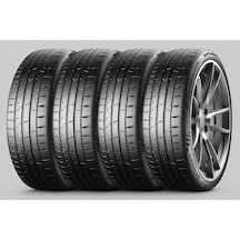 Continental 245/45 R19 102Y XL Sportcontact7 FR Yaz Lastiği 4'Lü Takım - 2026