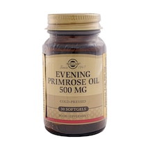 Solgar Evening Prmrose Oil 500 MG 30 Kapsül