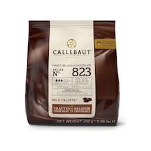 Callebaut Drop Sütlü Çikolata %33,6 400 Gr