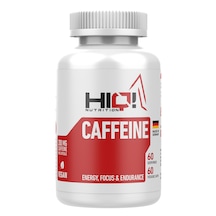 Hiq Nutrition Hıq Caffeine 60 Caps.