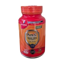 Storm Vitals Pure C 1000 Mg 90 Tablet