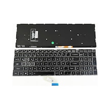 Casper Excalibur G870.1245-bfg0x-b Klavye Rgb Aydınlatmalı Tuş Takımı