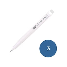 Marvy Artist Brush Fırça Uçlu Kalem 1100-3 Blue