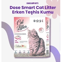 Smart Cat Litter Erken Teşhis Kedi Kumu 7 Lt