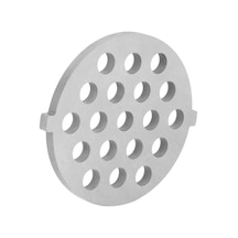 Hombey 8 Numara Inox Mincer Diskı - Et, Sebze, Baharat Öğütü İçin Dayanıklı Takma Bladesi 8mm Delikli Diğer