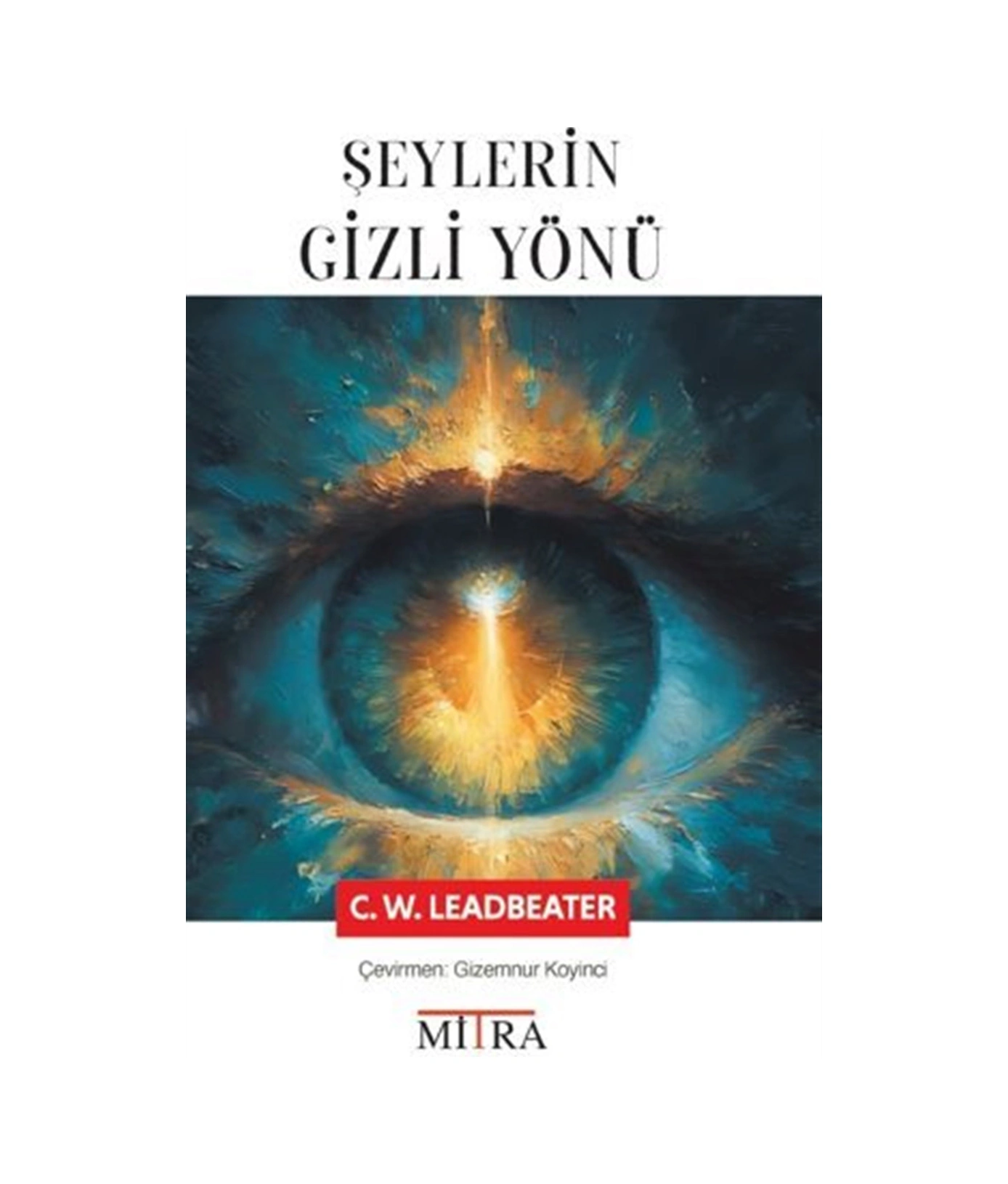 Şeylerin Gizli Yönü / C. W. Leadbeater