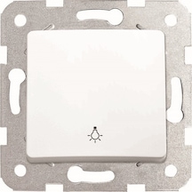 Viko Linnera Beyaz Light Anahtar Çerçevesiz - 90440003