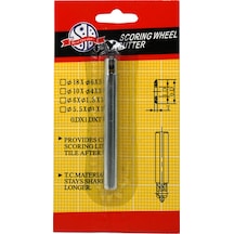 Promaster Ms52597 Fayans Kesici Yedek Bıçak 10 MM