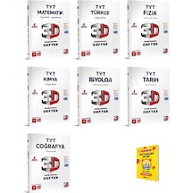 Tyt Tüm Dersler Video Destekli Defter 7li Set