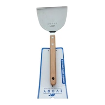 Bambu Saplı Spatula Kahverengi