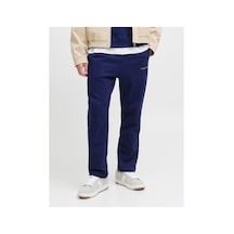 Jack & Jones Jack Jones Jpstkane Norrebro Sweat Pants Noos Erkek Lacivert Eşofman Altı 12282553-04 Lacivert