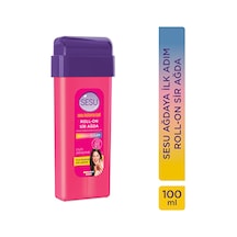4 Adet Sesu Roll-on Sir Ağda Killi 100 Ml