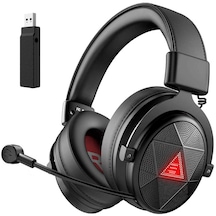 Eksa E910 Bluetooth Wireless Kulaklık - ZORE-257917 Siyah