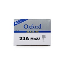 Oxford 23A MN23 V23A V23GA 12 Volt Alkalin Pil 100’lü Paket