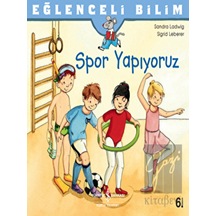 İş Bankası Kültür Yayınları - Spor Yapıyoruz