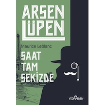 Arsen Lüpen - Saat Tam Sekizde - Aıaı-825987