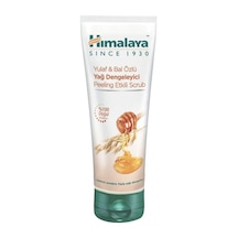 Himalaya Yulaf & Bal Özlü Yağ  Peeling Etkili Scrub 75 ML