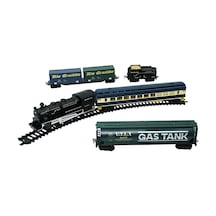 Vardem Işıklı ve Sesli Classic Tren 33 Parça Var-FF-1601C