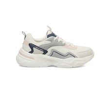 Kinetix Alında Tx W 5fx Ekru Kadın Sneaker 000000000101937490 Bej-a Grı Bej - Açık Gri