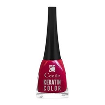 Cecile Keratin Nail Colors Oje 18