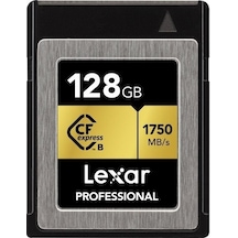 Lexar 128Gb Professional Cfexpress Type-B Hafıza Kartı