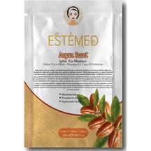 Argan Kokulu Kağıt Maske-argan Scent Sheet Mask