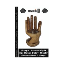 Doğal Ahşap